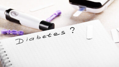 Diabetes Risk Assessment