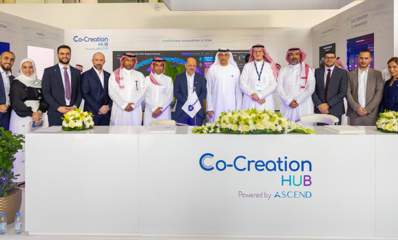 Medgulf and iO Health Signing