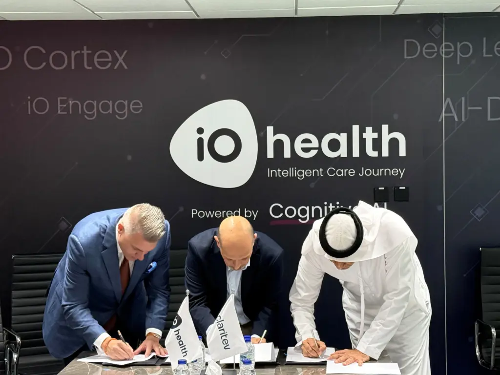 iO Health Claritev 2