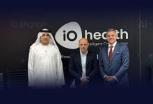 iO Health Claritev Website